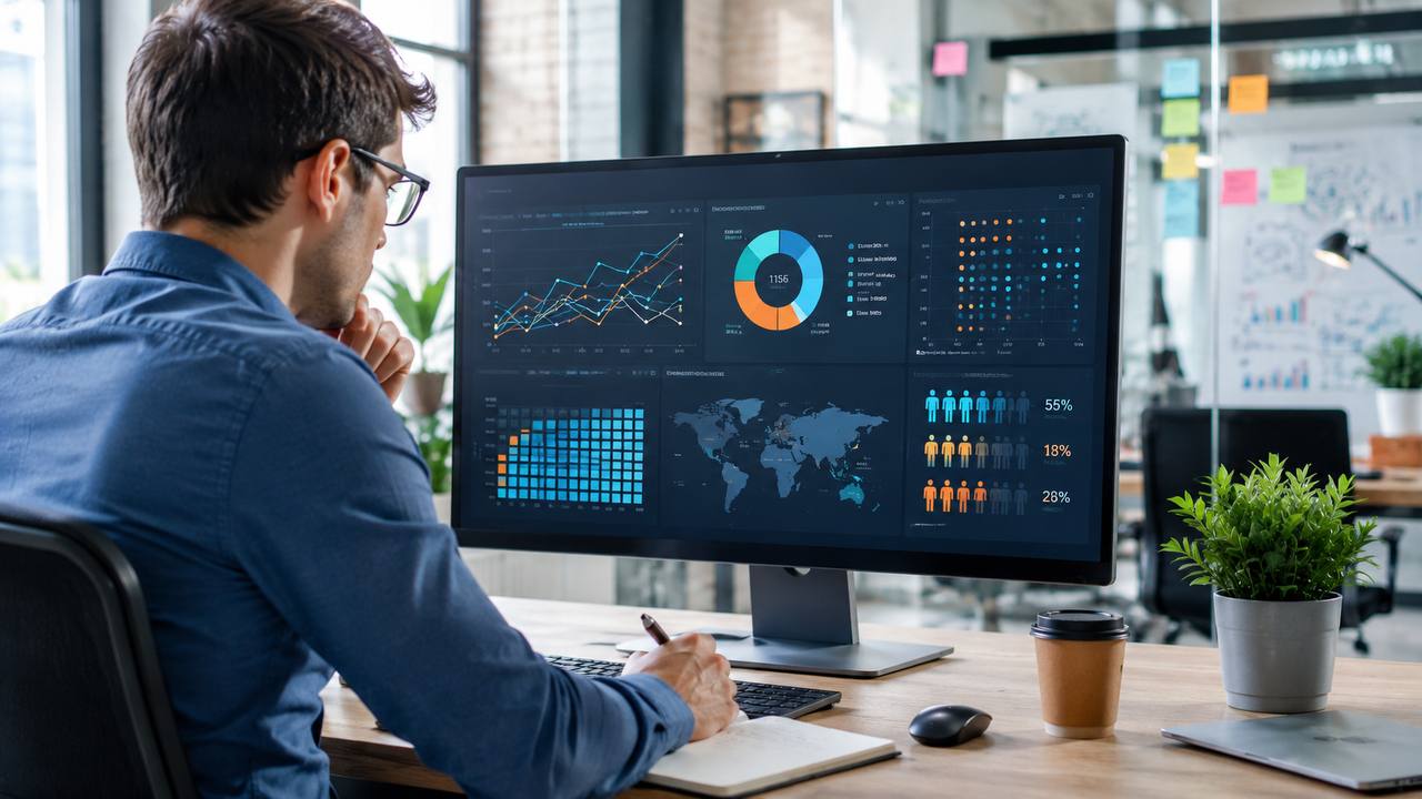 ИИ анализирует поведение покупателей для повышения продаж