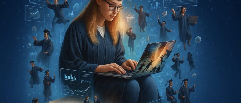 Нейросети в образовании — как искусственный интеллект помогает обучению