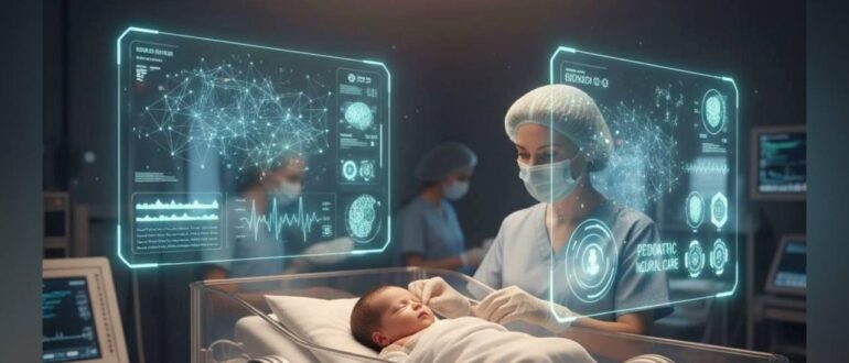 Диагностика без боли: искусственный интеллект и педиатрия будущего