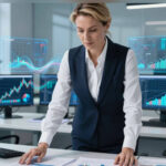 Отчёт с помощью ИИ для обработки и анализа финансовых данных