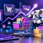Искусственный интеллект помогает увеличивать продажи товаров на маркетплейсах.