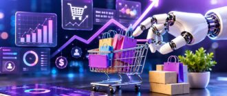 Искусственный интеллект помогает увеличивать продажи товаров на маркетплейсах.