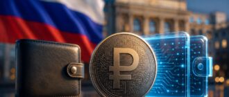 Цифровой рубль, обычный кошелек и цифровой кошелек